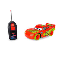 Disney Pixar Cars 1:32 Rc Cars Glow Racers LMQ