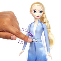 Disney Frozen Singing Adventure Elsa