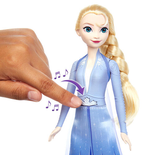 Disney Frozen Singing Adventure Elsa