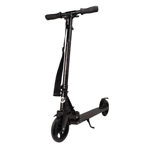 EVO Flexi 145 Black Scooter