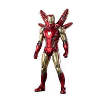 Marvel Iron Man Mark 85 With Light