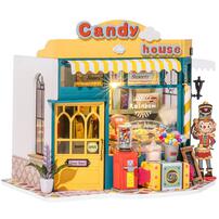 Robotime Rolife DIY Rainbow Candy House