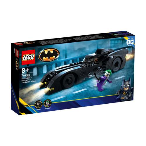 LEGO Super Heroes Batmobile: Batman mot The Joker 76224 - LEGO Super Heroes  - Teman 