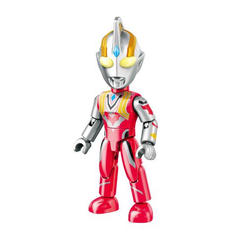 Qman Keeppley Ultraman Glitter Vol.7 - Awaken!Decker! - Assorted