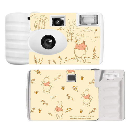 i-Smart Disney Disposable Camera Pooh