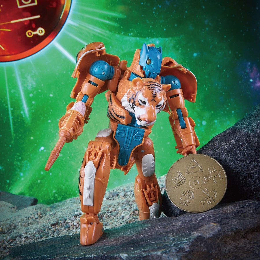 Transformers Generations War For Cybertron Golden Disk Collection