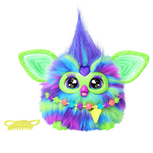 Furby Galaxy Interactive Toy