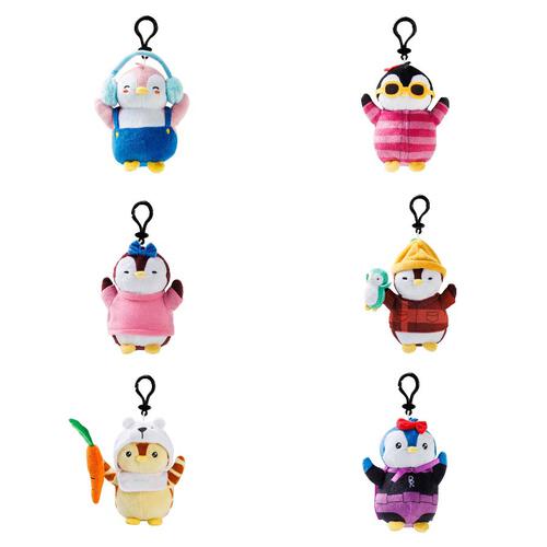 Pudgy Penguins NFT Clip on Soft Toy (Series 1) - Assorted