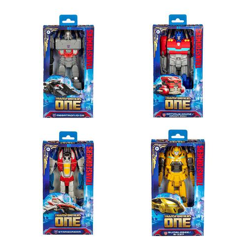 Transformers One Mega Changers (Single Pack) - Assorted