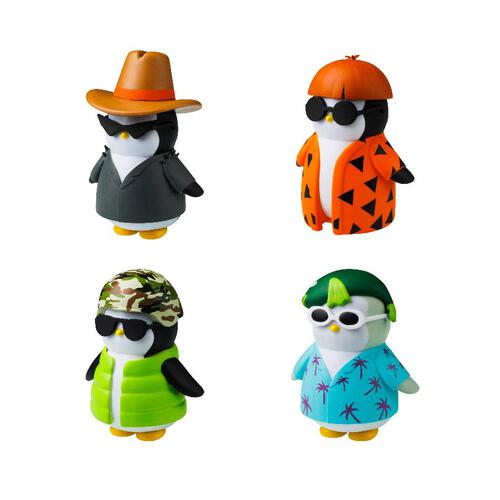 Pudgy Penguins NFT figures 1 pack window box (Series 1) - Assorted