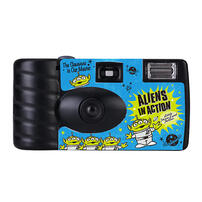 i-Smart Disney Disposable Camera Aliens