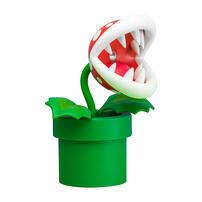 Paladone Super Mario Piranha Plant Posable Lamp