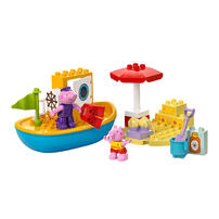 LEGO Duplo Peppa Pig Boat Trip 10432