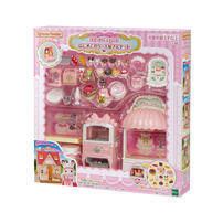 Sylvanian Families Village Cake Shop Starter Set