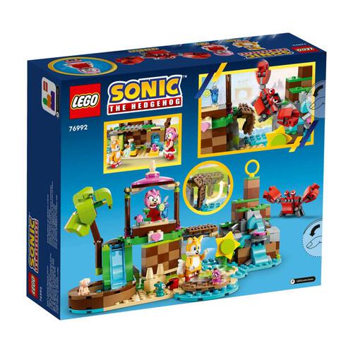 LEGO Ideas Sonic The Hedgehog Set Readily Available In Malaysia