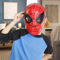 Marvel Spider-Man Glow FX Mask