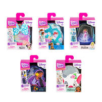 Real Littles Disney S6 Backpack Single Pack - Assorted