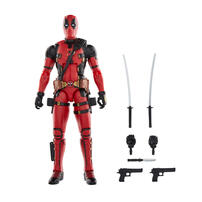 Marvel Legends Series Deadpool Action Figure