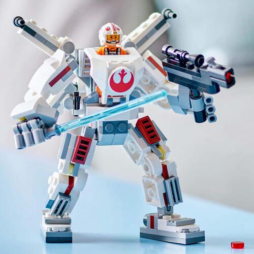 LEGO Star Wars Luke Skywalker X-Wing Mech 75390