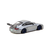 Tarmac Works 1/64 Old & New 997 Gray Metallic - Road64