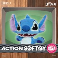 Urdu Action Softoy 盲盒單件裝 史迪仔 - 隨機發貨