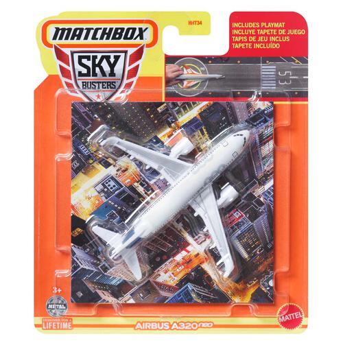 Matchbox Sky Busters - Assorted