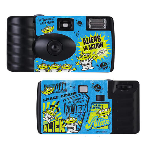 i-Smart Disney Disposable Camera Aliens