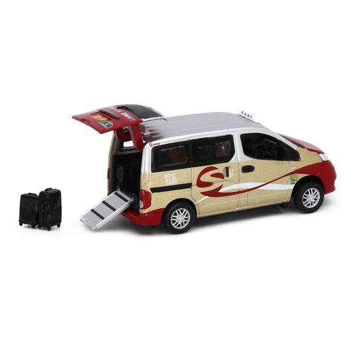 Tiny Diecast 1:64 Syncab Multi-Purpose Taxi (Urban)