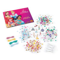 Make It Real Disney Princess Castle Style DIY Bracelet Kit