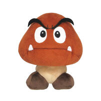 Nintendo Super Mario All Star Collection Soft Toys - Goomba (15cm)