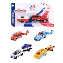 Majorette French Touch Trailer - Assorted