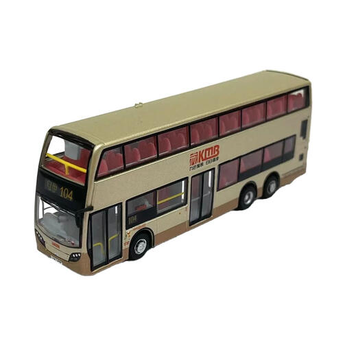 KMB 1:120 Model - Dennis Enviro500 Mmc Turbo Euro V 12M (104)