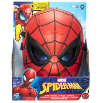 Marvel Spider-Man Glow FX Mask