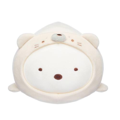 Sumikko Gurashi San-X Original Soft Toy - Shirokuma as an Otter Mochi (Medium)