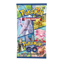 Pokemon Trading Card Pokemon Go Elite Trainer Box