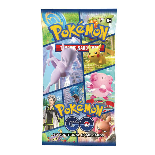 Pokemon Trading Card Pokemon Go Elite Trainer Box