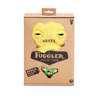 Fuggler Budgie Fugglers Squidge - Yellow