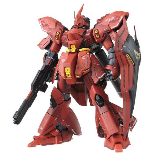 Gunpla Mg 1/100 Msn-04 Sazabi Version Ka