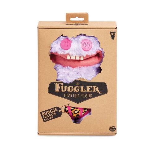 Fuggler Budgie Fugglers Grin Grin - Purple