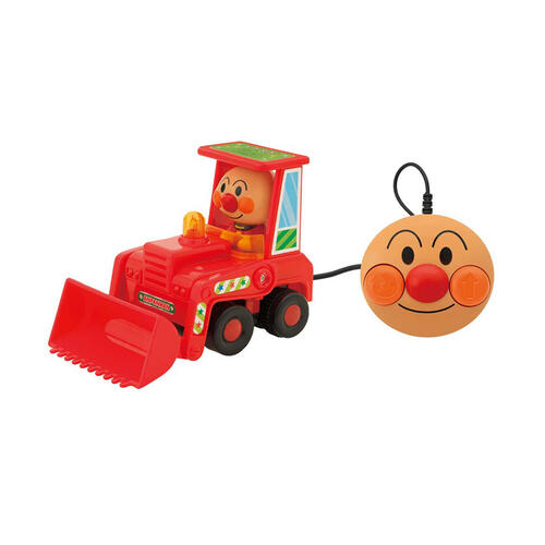 Anpanman Mini Rc Wheel Loader