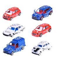 Majorette French Touch Premium Cars - Assorted