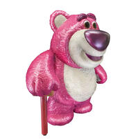 Disney 15 Inches Usb Light - Lotso