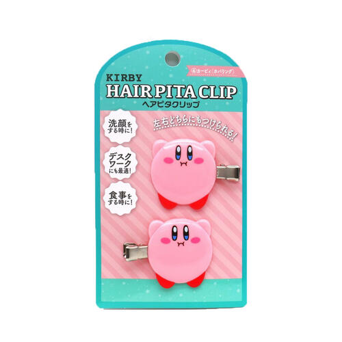 Kirby Hair Pita Clip 