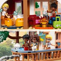 LEGO Friends Castle Bed and Breakfast 42638