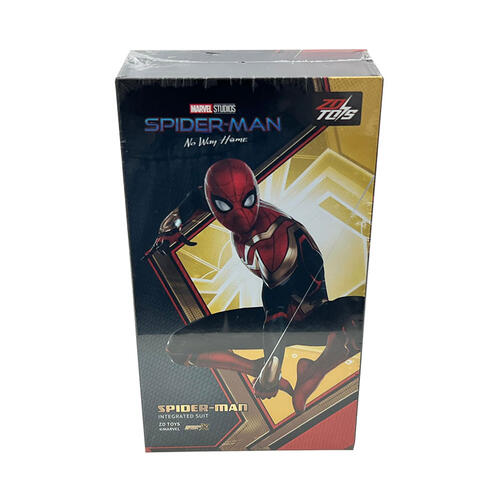 Marvel Spiderman Upgraded Suit Figure - No Way Home