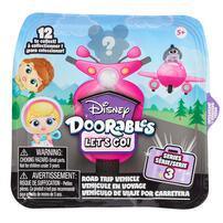 Disney Doorables Lets Go Vehicles 單件裝 - 隨機發貨