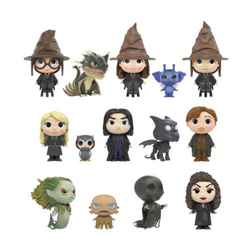 Funko Mystery Mini Harry Potter- Assorted