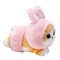 Mofusand Rabbit Cat Soft Toy Clip