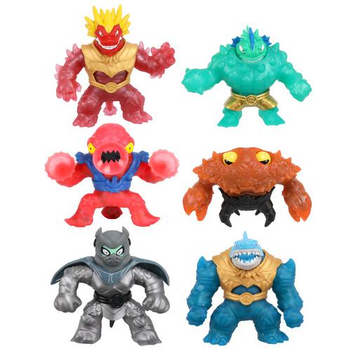 Goo Jit Zu Deep Goo Sea Hero Pack - Assorted