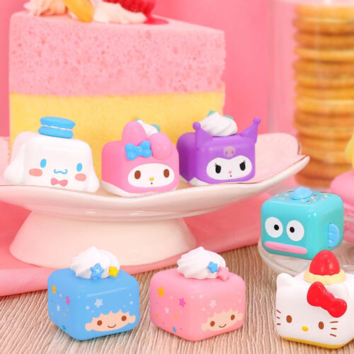 Sanrio Mini Desserts Blind Box - Assorted